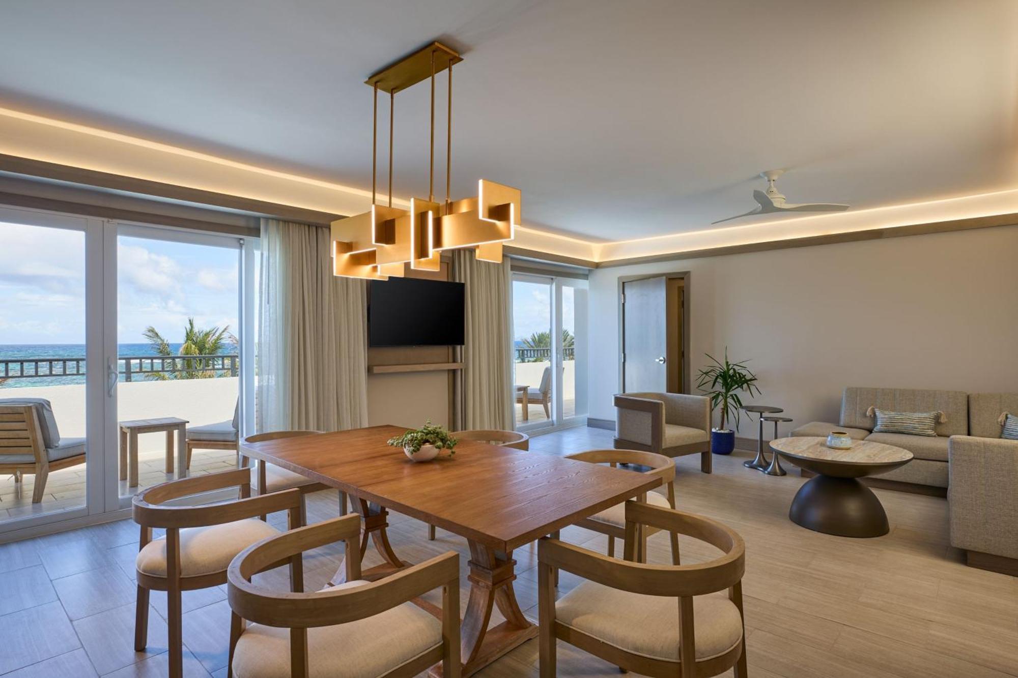 Jw Marriott St Maarten Beach Resort & Spa Dawn Beach Exterior photo